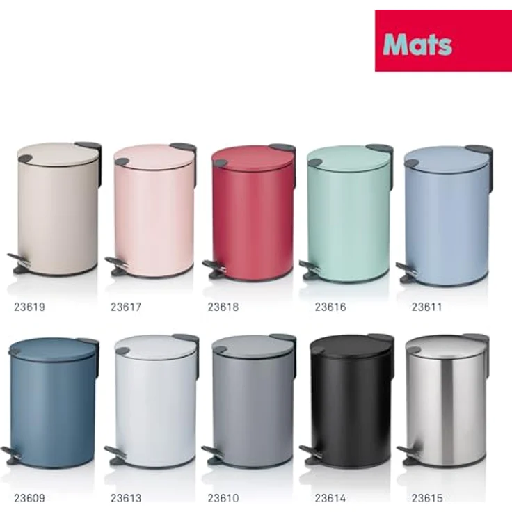 Kosmetikeimer MATS – Bild 9