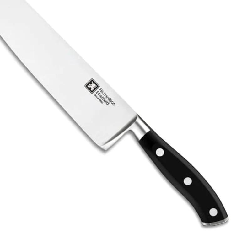Richardson Sheffield VULCANO Kochmesser 10" – Bild 5