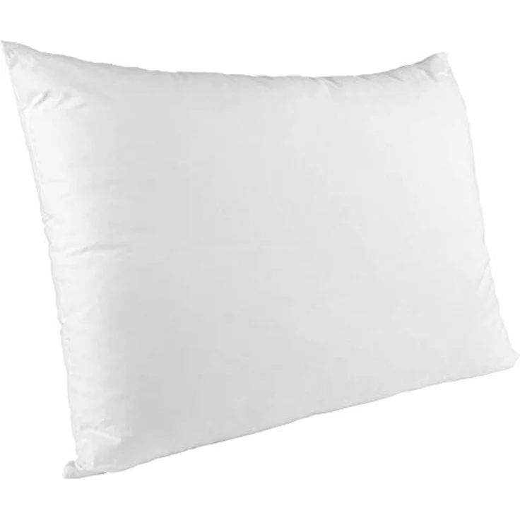 DILUMA Microfaserkissen Füllkissen Mikrofaser 2er Set - Innenkissen, Füllung: Kunstfaser, Perfekt als Sofakissen, Dekokissen, Kopfkissen – Bild 2