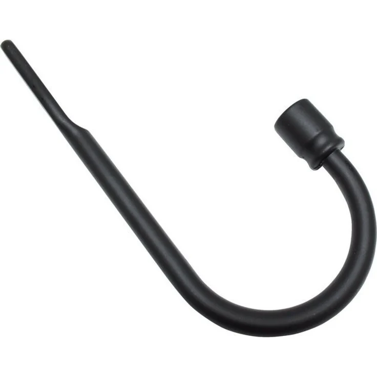 GARDINIA Raffhaken Raffbügel kombinierbar, Gardinen, Vorhänge, (1-tlg), zum Einhängen von Stoffe – Bild 3