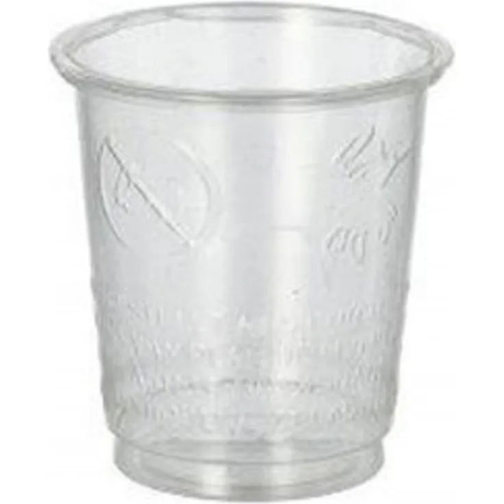 40 Gläser für Schnaps, PLA "pure" 4 cl Ø 4,8 cm · 5 cm glasklar