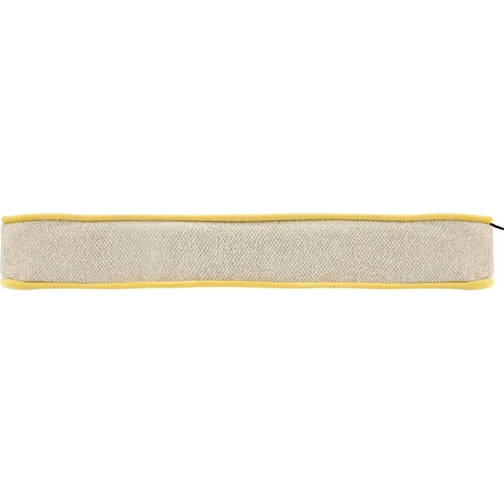 Sitzkissen inkl. Füllung B:40, T:40, H:5 cm - Remember Wasabi – Bild 3