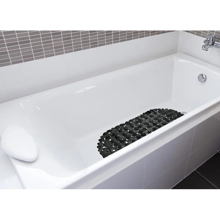 StickandShine Badematte Badewanneneinlage 68 x 35 cm Badematte Einlage Badewannenmatte – Bild 2
