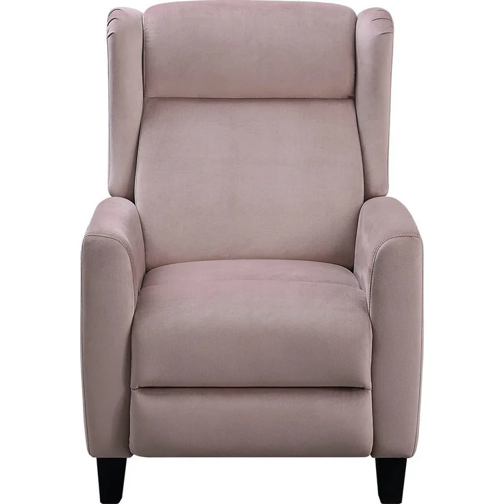 ATLANTIC home collection TV-Sessel Timon, klassischer Ohrensessel mit Relaxfunktion und praktischer Seitentasche – Bild 3