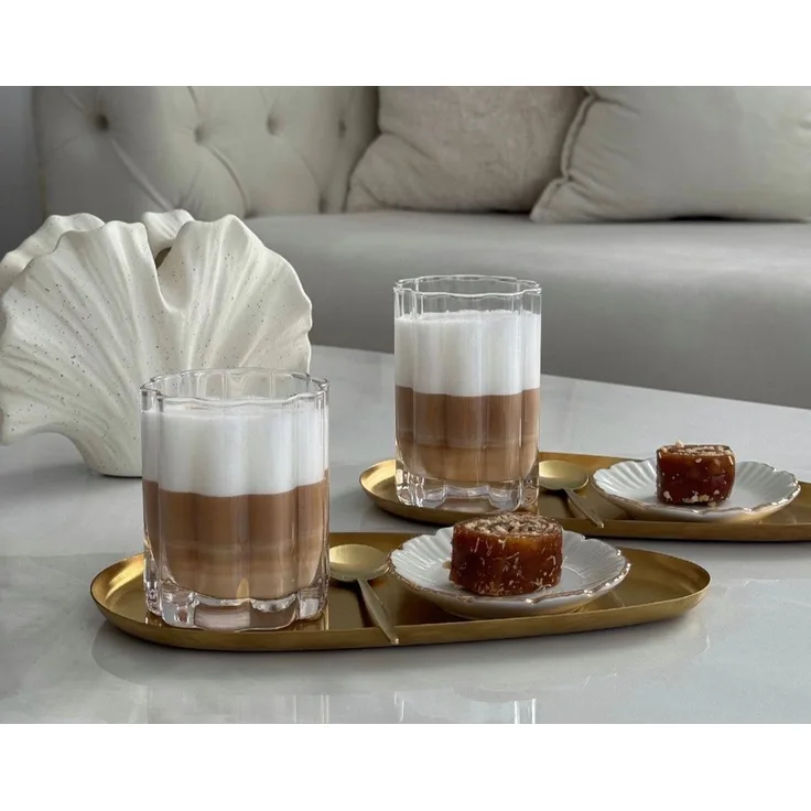 EKA Glas Cloud Gläser, 2-tlg, Glas