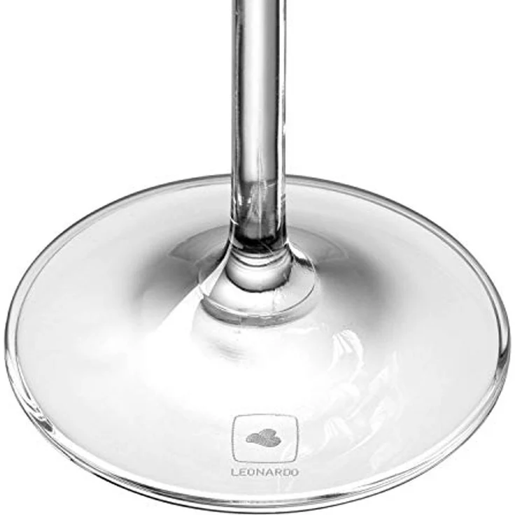 GRAVURZEILE Rotweinglas Leonardo Weinglas 2er Set mit 360° Gravur - Skyline London, Glas, graviertes Geschenk als Souvenier, Andenken & Mitbringsel – Bild 7
