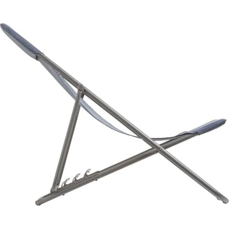 Lafuma Mobilier Lafuma-Möbelstuhl Lounge-Sessel, Ozean II, Einheitsgröße – Bild 6
