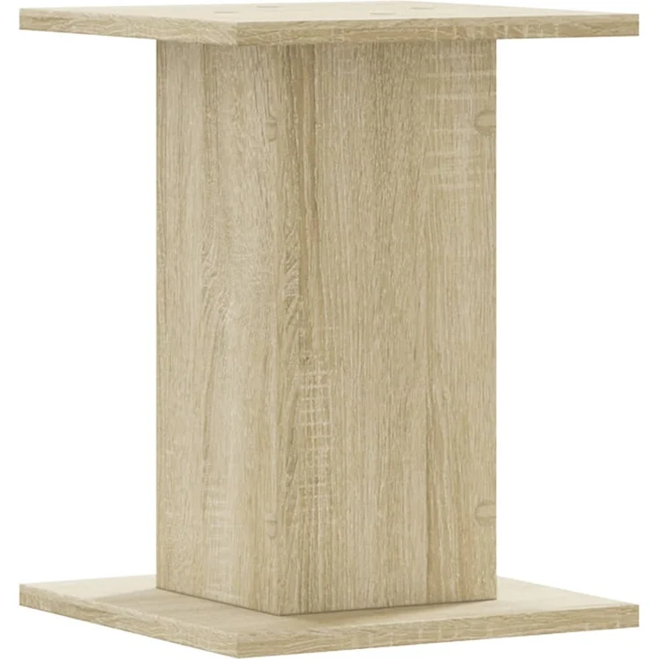 vidaXL Pflanzenständer 2 Stk. Sonoma-Eiche 30x30x40 cm Holzwerkstoff 3307848 – Bild 4