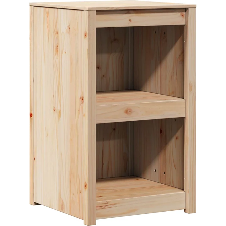 vidaXL Außenküchenschrank MEPPEL Natürlicher Douglas 55 x 55 x 92 cm 3443787 – Bild 4