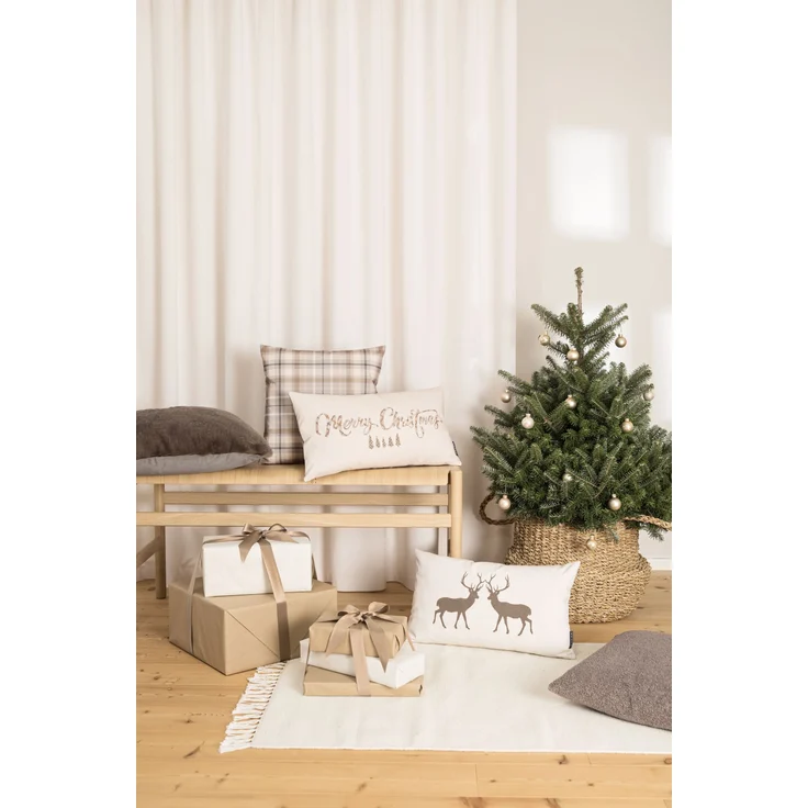 MAGMA Kissenhülle DOPPELBOCK BH 50x30 cm bunt – Bild 3