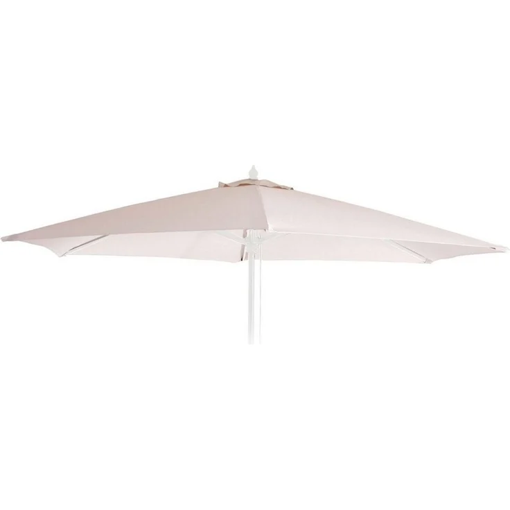 MCW Ampelschirmbespannung Lissabon-B-S, Ø 290 cm, Wasser- und Schmutzabweisend, UV-Schutz 50 – Bild 1