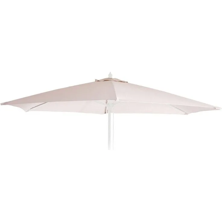 MCW Ampelschirmbespannung Lissabon-B-S, Ø 290 cm, Wasser- und Schmutzabweisend, UV-Schutz 50