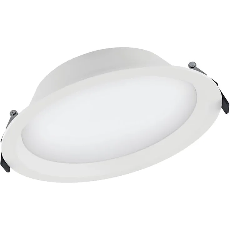 Ledvance EINBAUDOWNL. 35W 4000K 3150LM (DOWNLIGHT ALU 200 WT)