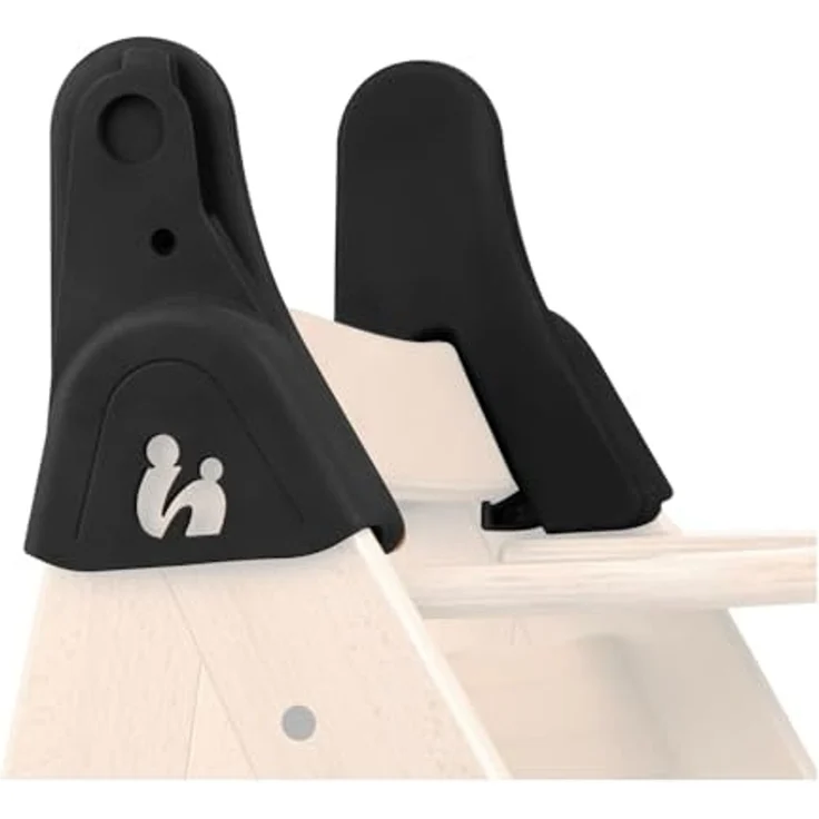 Hauck Adapter für Kinder-Hochstuhl Arketa, für Babywippe – Bild 1