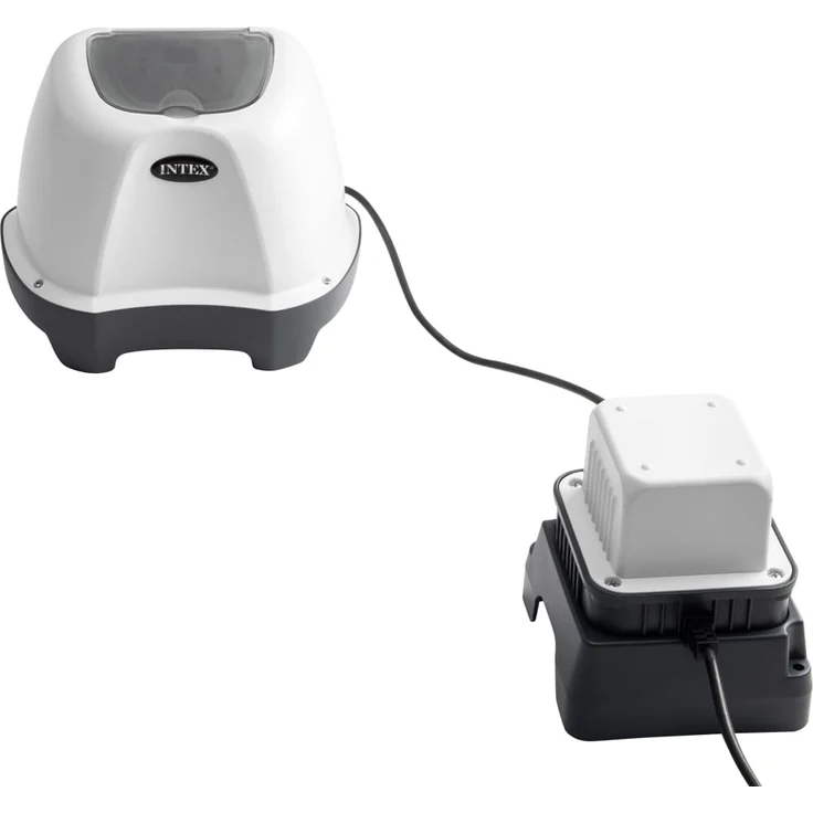 Intex Krystal Clear Salzwasser-System 12 V 3202902 – Bild 1