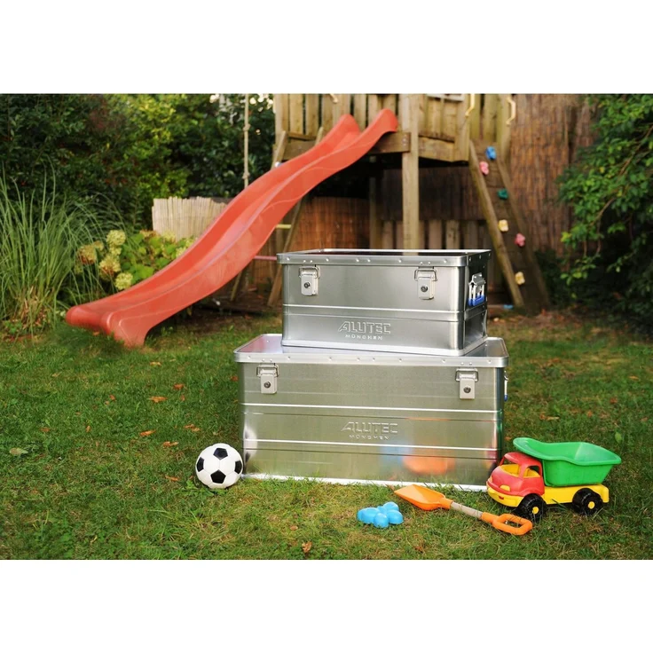 ALUTEC München Aufbewahrungsbox – Bild 3
