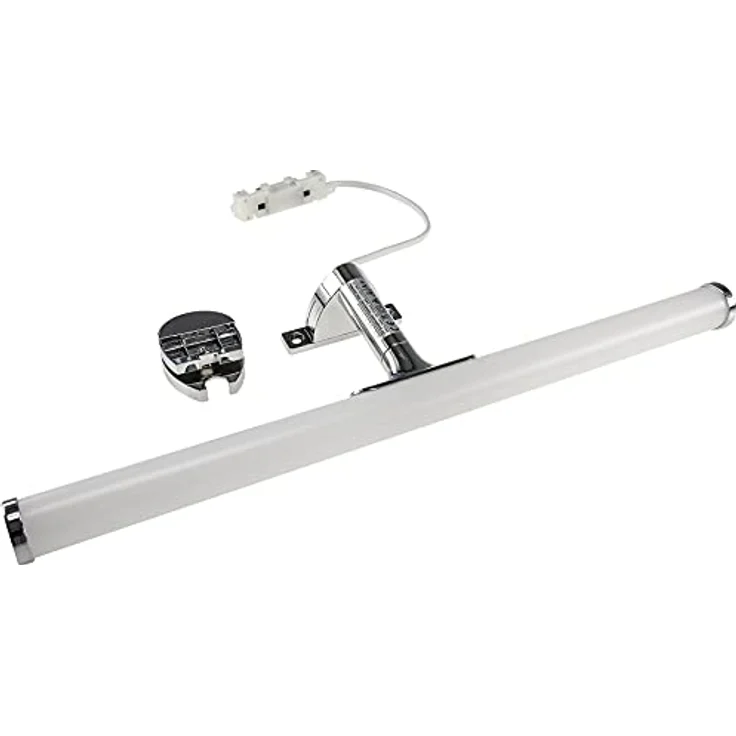 LED Spiegelleuchte "Banheiro 6A"230V, 6W, 780lm, 40cm, 2900K warmweiß – Bild 2