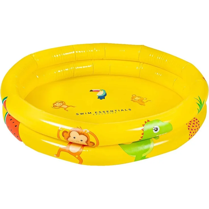 Swim Essentials Baby Splash Matte - Wild Life - Ø7 – Bild 4