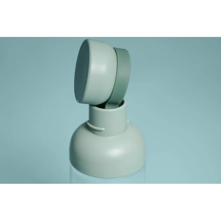 Mepal Trinkflaschen Vita - Wasserflaschen Duo Pack - Flaschen für Uni, Arbeit, Fitness, Outdoor, Job - Stoßfest, Auslaufsicher - BPA-frei & Spülmaschinenfest - 500 & 900 ml - Nordic Black – Bild 7