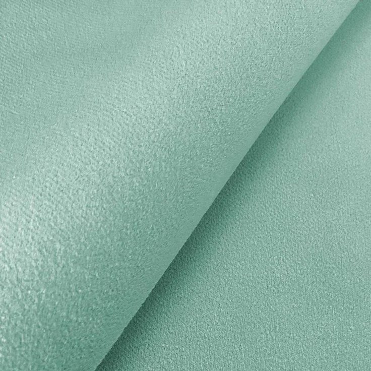 KRISAN MÖBEL Polsterbett TEDY in Mint 80 x 200 cm mit Bettkasten, gepolstertem Kopfteil und praktischem Stauraum, modernes Einzelbett für Kinder- und Jugendzimmer Türkis – Bild 7