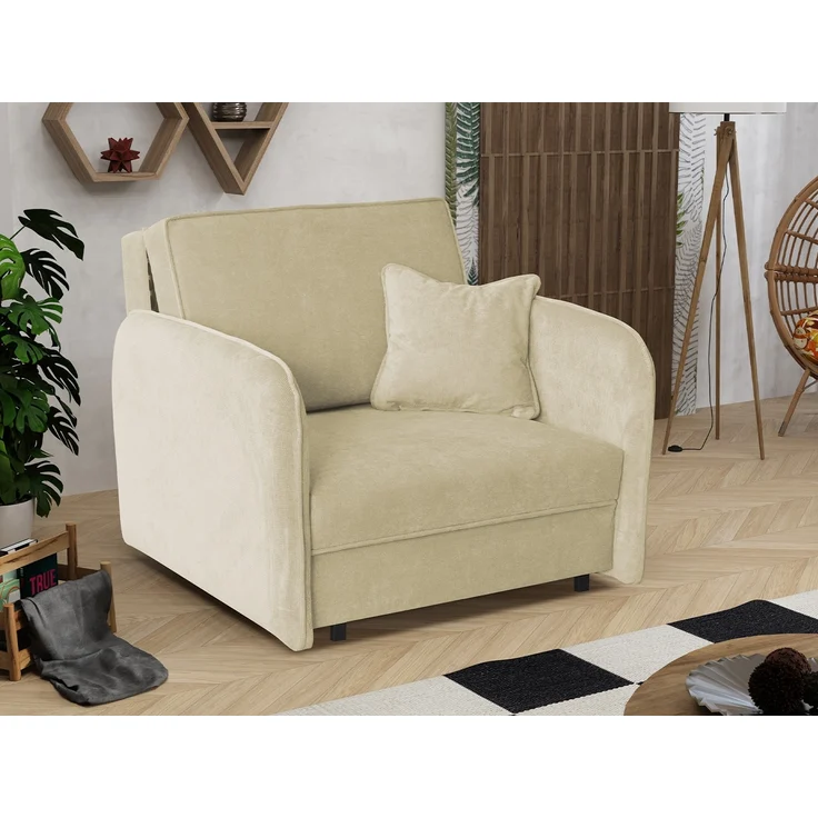 Schlafsofa Viva Loft I (Farbe: Run Again 06) – Bild 2