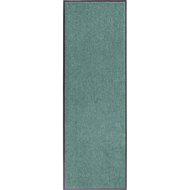 Waschbare Fußmatte Wash & Clean - olivgrün - 60x90x0,7cm – Bild 8