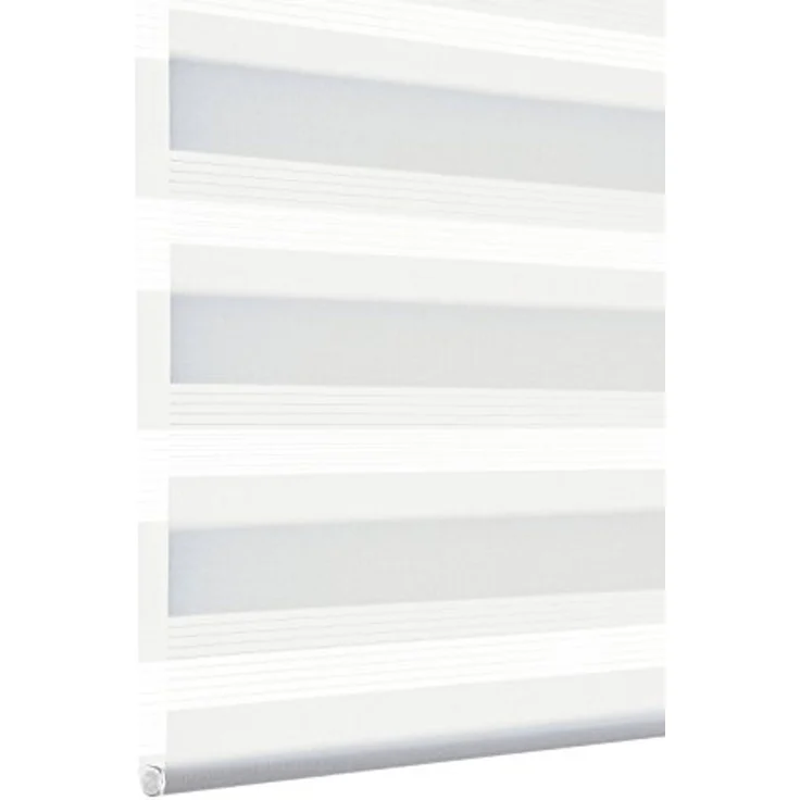 Duo Klemmrollo Weiß – Bild 6