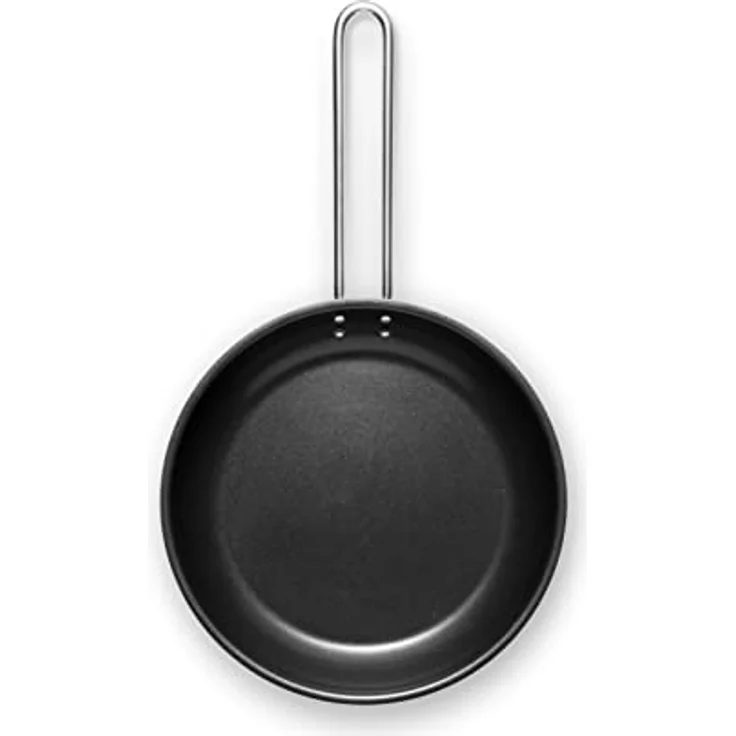 Eva Solo Bratpfanne Antihaftbeschichtung 20 cm, Aluminium, Edelstahl – Bild 5
