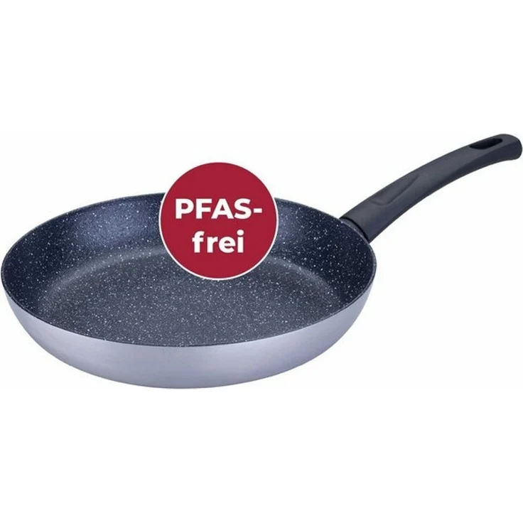 FACKELMANN Bratpfanne Antihaft-Pfanne, Aluminiumpfanne – Bild 4