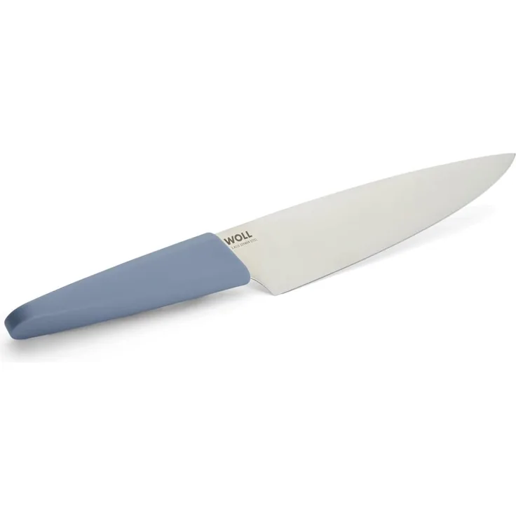 Kochmesser WOLL STORM CUTTING EDGE BHT 9x3x37.30 cm blau
