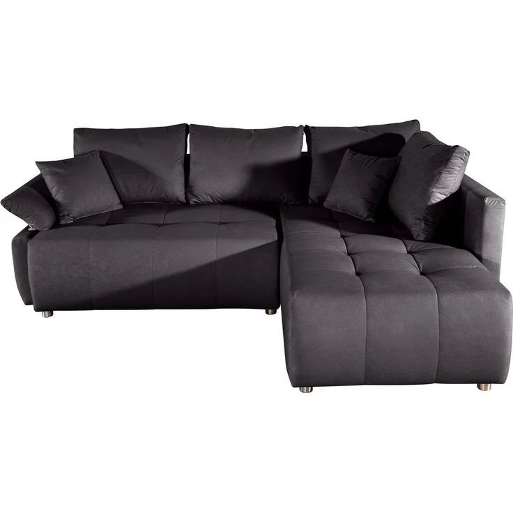 COLLECTION AB Ecksofa Funtastic, Breite 213 cm, mit Schlaffunktion, Bettkasten, Armverstellung und Bonnelfederkern – Bild 2
