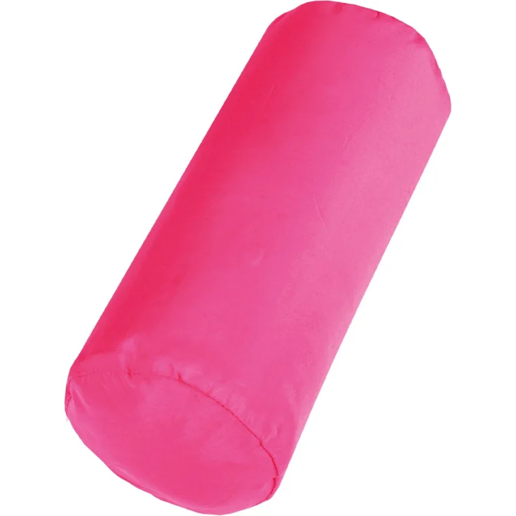 Bestlivings Nackenrolle 10x25cm ( BxL ) Bezug in der Farbe Pink, in vielen vers. Farben – Bild 2