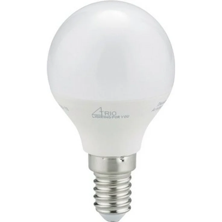 TRIO Leuchten LED-Leuchtmittel Leuchtmittel Set E14, E14, 6 St, Warmweiß, 6er Set Leuchtmittel E14 Fassung, Glühbirne E14 LED warmweiß – Bild 5