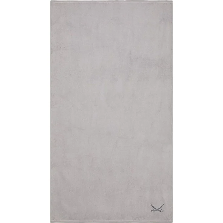 Sansibar Sylt Saunatuch Sansibar Sylt Badetuch, Saunatuch „Classic“, 90x180 cm, hochwertiger Sansibar Säbel-Stickerei, hautfreundlich, pflegeleicht – Bild 3