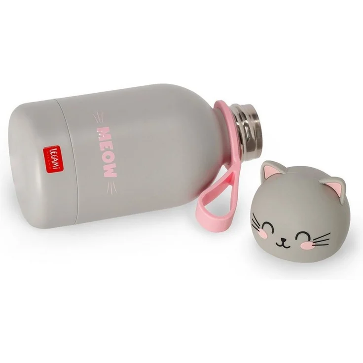 Legami Thermo Trinkflasche - Kitty – Bild 3