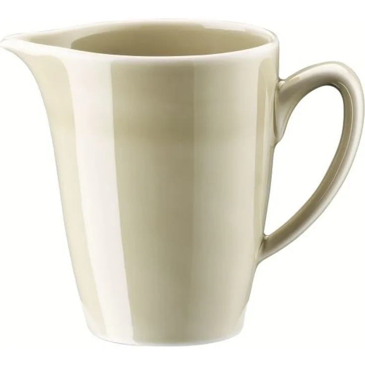 Milchkännchen Mesh Colours Cream Rosenthal Milch und Zucker - Mikrowelle geeignet, Spülmaschinenfest