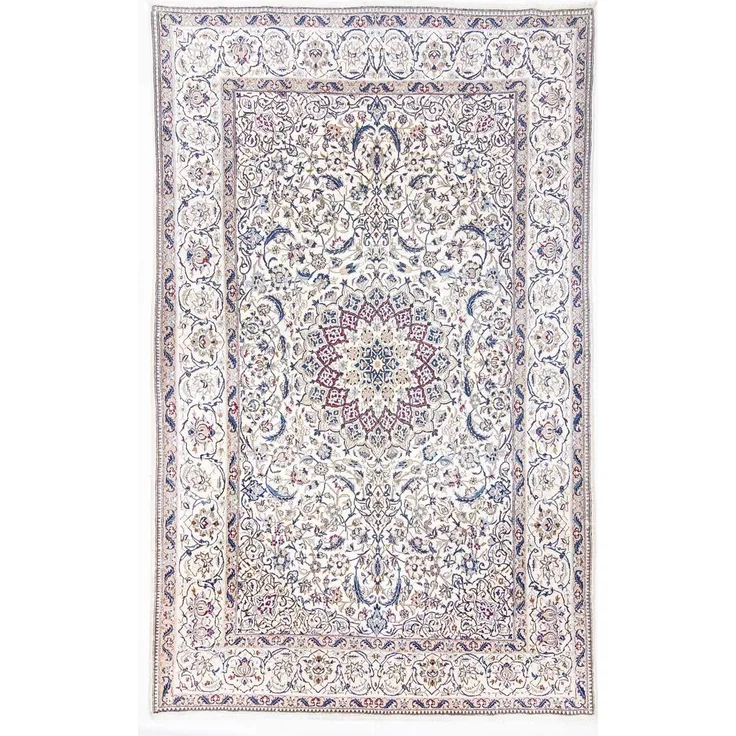 Perserteppich - Nain - Royal 338 x 210 cm Wohnzimmer Teppich