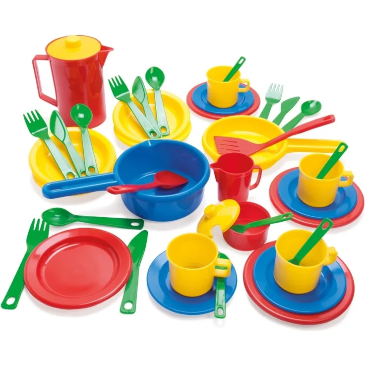 4223 - KÜCHENSPIELSET IM BOX
