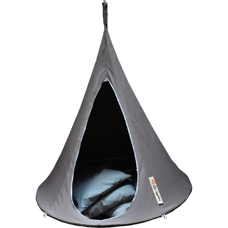 Cacoon Bebo Kinderhängehöhle - taupe braun HI-BT007