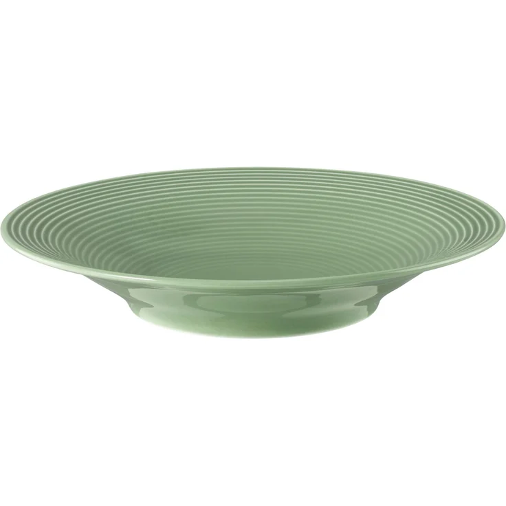 Seltmann Weiden Beat Color Glaze Suppenteller ø 22,5 cm Salbeigrün - DS – Bild 2