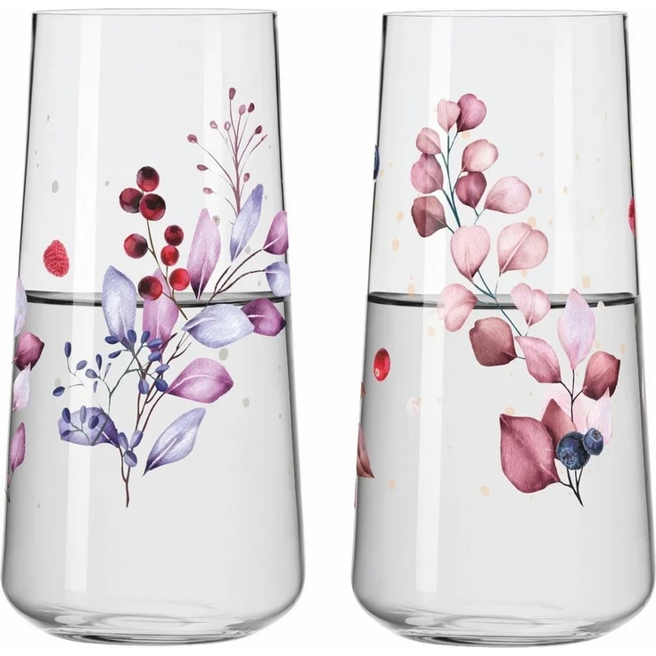 Ritzenhoff Sommersonett Universalglas Kristallglas 2er Set – Bild 5