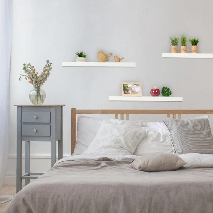 Wandregal im 3er Set – Bild 2