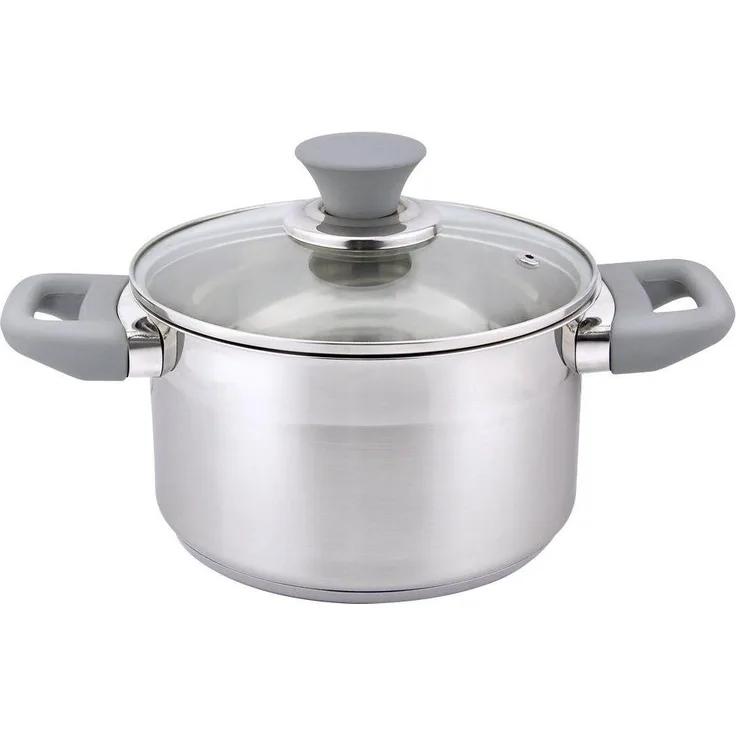 Kochtopf Edelstahl 8L / 28cm