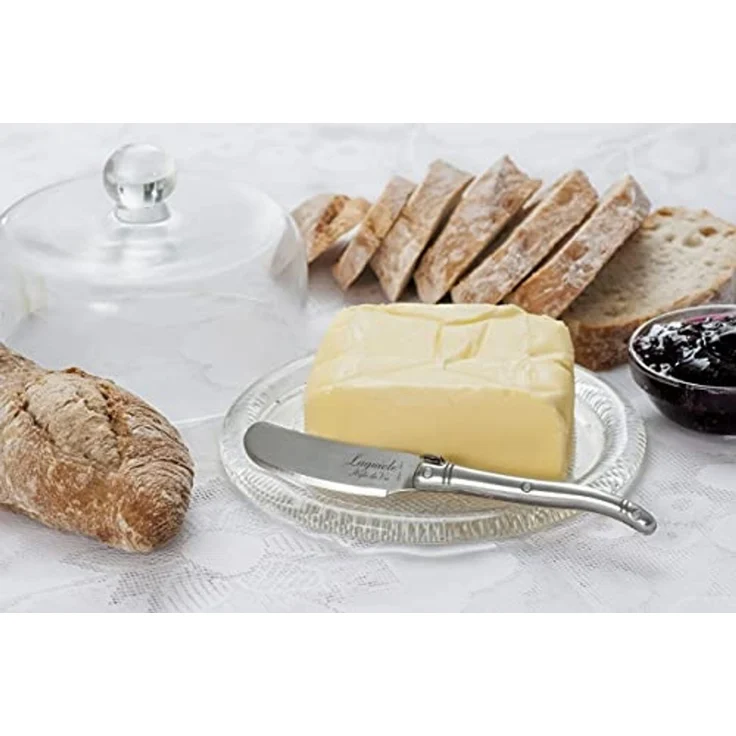 Butter-Messer Laguiole Set aus 4 Stück – Bild 6