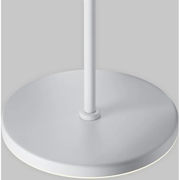 MAYTONI DECORATIVE LIGHTING Pendelleuchte Plato, moderne Aluminiumleuchte, 12W, 790 Lumen, warmweiß, für Küche, Schlafzimmer, Wohnzimmer, Esszimmer, Lobby – Bild 5