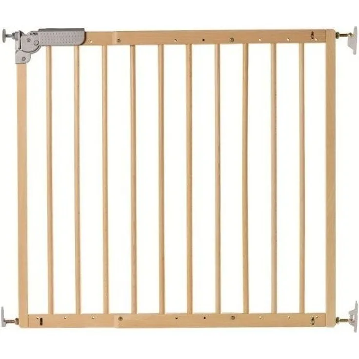 Dolle Tür- und Treppengitter Pia Breite einstellbar von 75,6 bis 110,4 cm