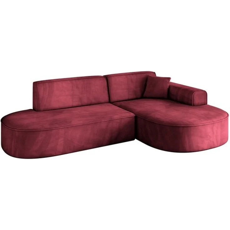 ALTDECOR Ecksofa MARI-L1, Sofa Praktische Bequeme Funktionsecke Couch L-Form Eckcouch, Corner Sofa L-Form Vielseitige Sofa Wohnlandschaft Wohnzimmer – Bild 4