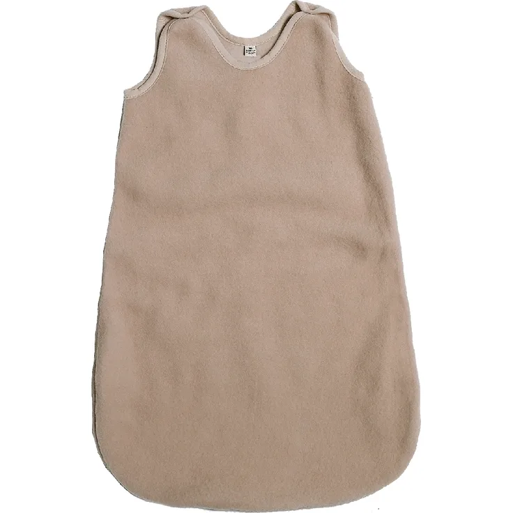 Alwero Schlafsack Ohne Ärmel - Merinowolle - 12-24