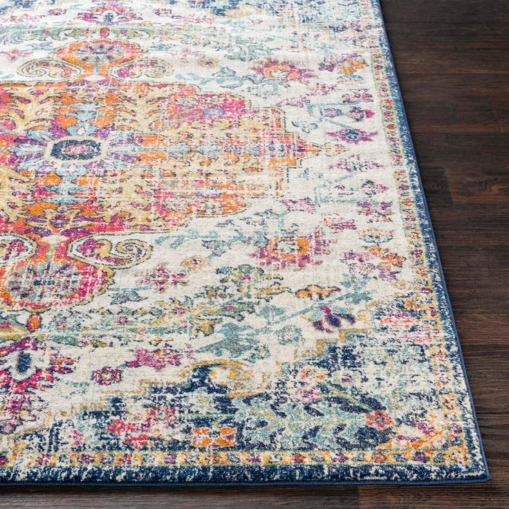 Livabliss Teppich MUNICH, rechteckig, Höhe: 11,4 mm – Bild 7