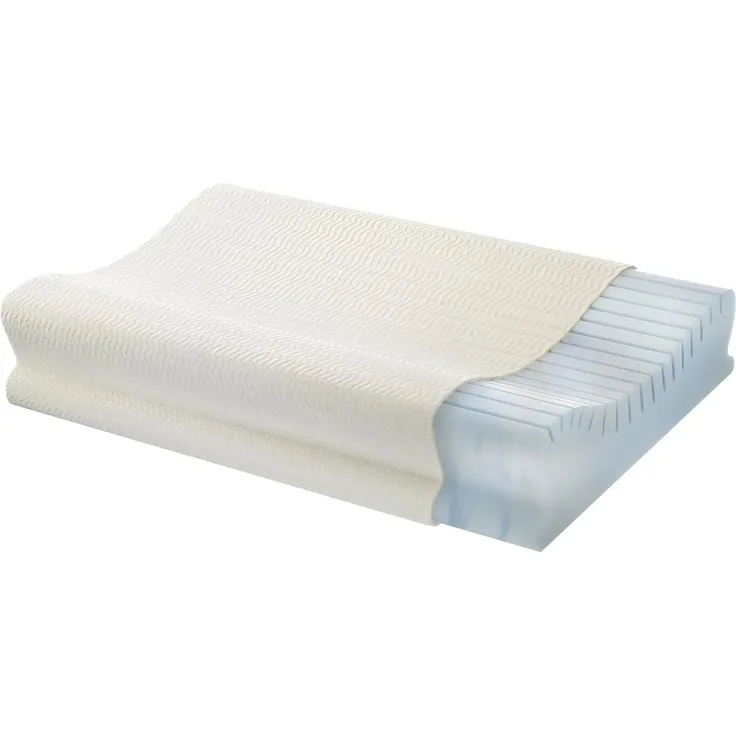 Nackenstützkissen CENTA-STAR NECKPROTECT BL 40x60 cm weiß